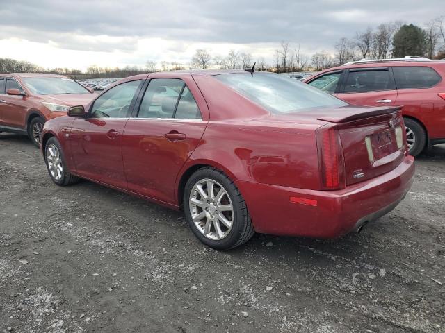 Photo 1 VIN: 1G6DC67AX60126663 - CADILLAC STS 