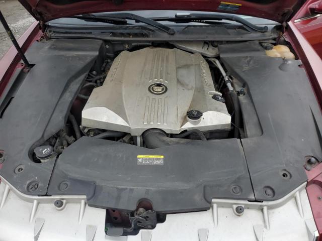 Photo 10 VIN: 1G6DC67AX60126663 - CADILLAC STS 