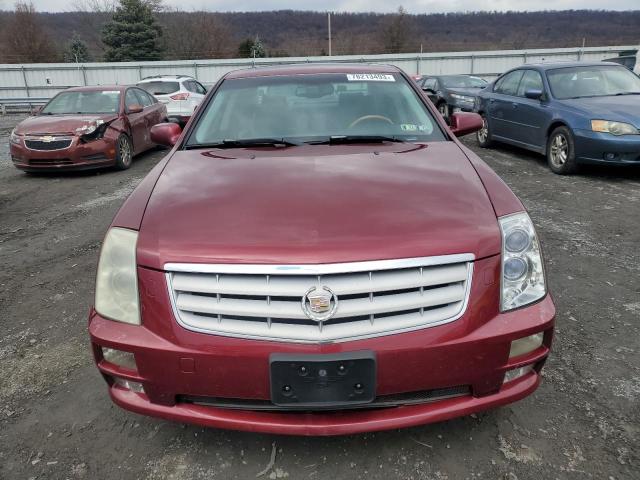 Photo 4 VIN: 1G6DC67AX60126663 - CADILLAC STS 