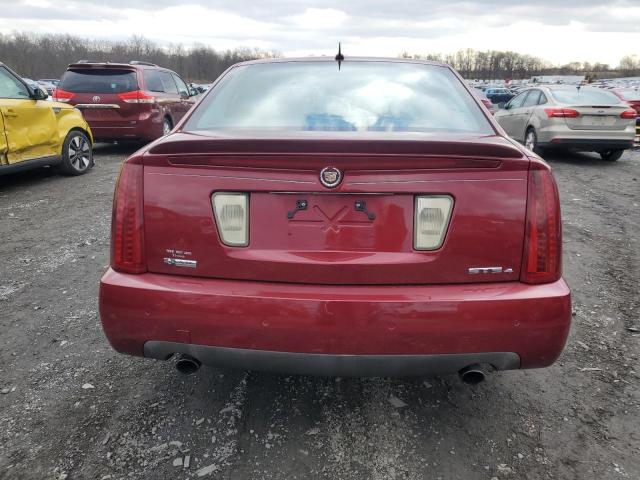 Photo 5 VIN: 1G6DC67AX60126663 - CADILLAC STS 