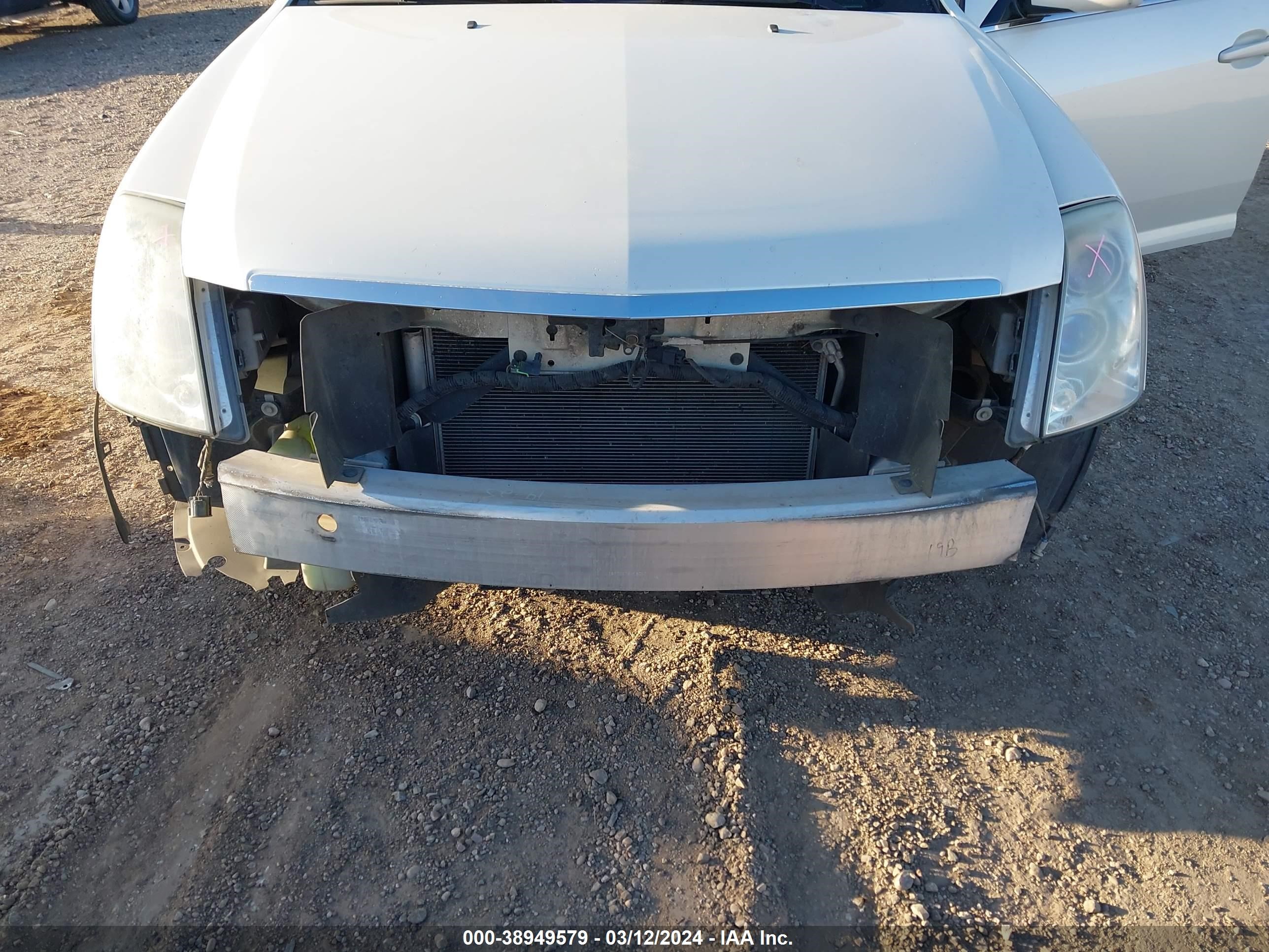 Photo 5 VIN: 1G6DC67AX60177290 - CADILLAC STS 