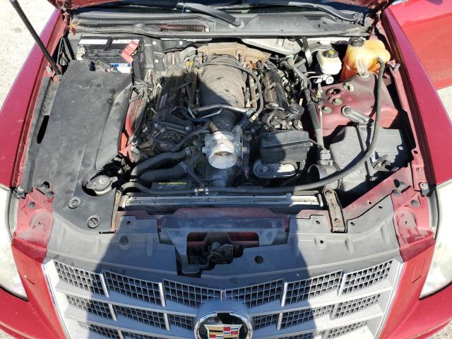 Photo 10 VIN: 1G6DC67AX80106321 - CADILLAC STS 