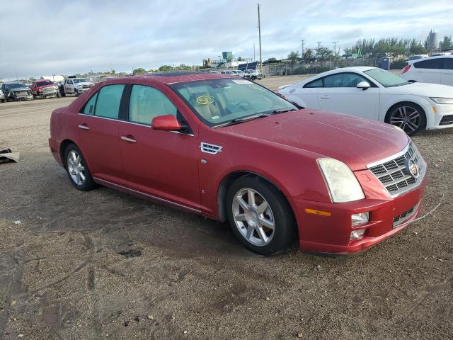 Photo 3 VIN: 1G6DC67AX80106321 - CADILLAC STS 