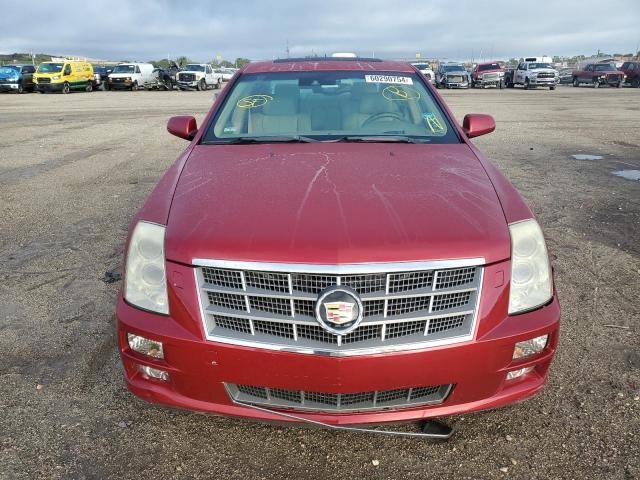 Photo 4 VIN: 1G6DC67AX80106321 - CADILLAC STS 