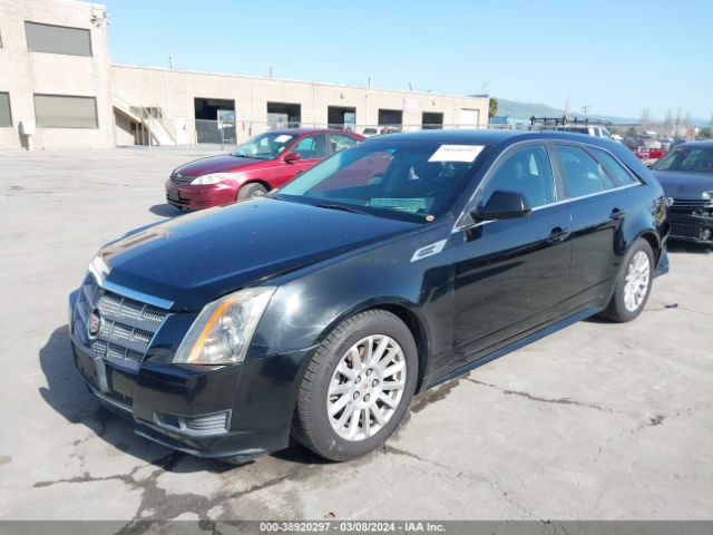 Photo 1 VIN: 1G6DC8EG1A0121010 - CADILLAC CTS 