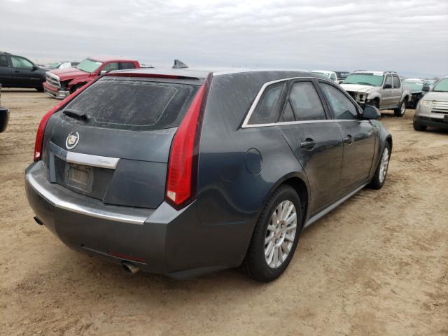 Photo 3 VIN: 1G6DC8EG9A0129095 - CADILLAC CTS 