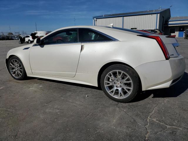 Photo 1 VIN: 1G6DD1E31E0123783 - CADILLAC CTS PREMIU 