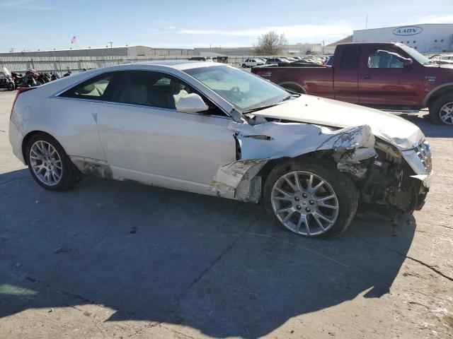 Photo 3 VIN: 1G6DD1E31E0123783 - CADILLAC CTS PREMIU 