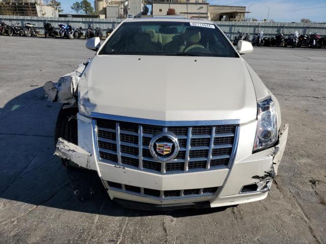 Photo 4 VIN: 1G6DD1E31E0123783 - CADILLAC CTS PREMIU 