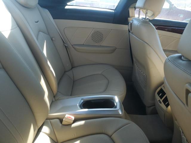 Photo 9 VIN: 1G6DD1E31E0123783 - CADILLAC CTS PREMIU 