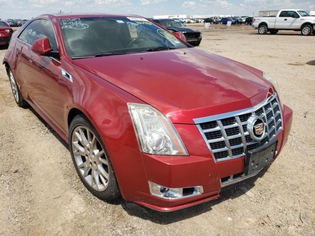 Photo 0 VIN: 1G6DD1E32E0100996 - CADILLAC CTS PREMIU 