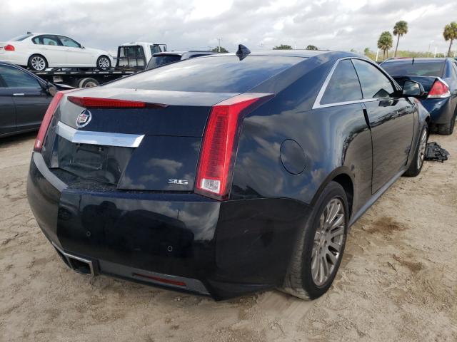 Photo 3 VIN: 1G6DD1E32E0192868 - CADILLAC CTS PREMIU 