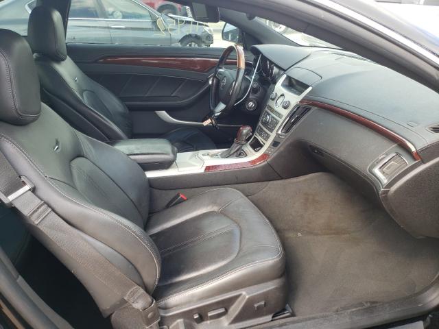 Photo 4 VIN: 1G6DD1E32E0192868 - CADILLAC CTS PREMIU 