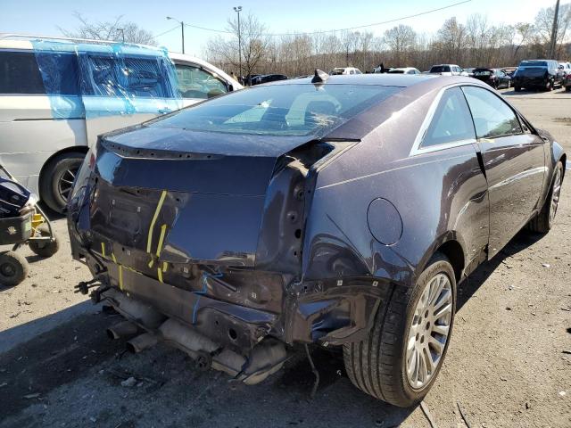 Photo 3 VIN: 1G6DD1E35E0133829 - CADILLAC CTS PREMIU 