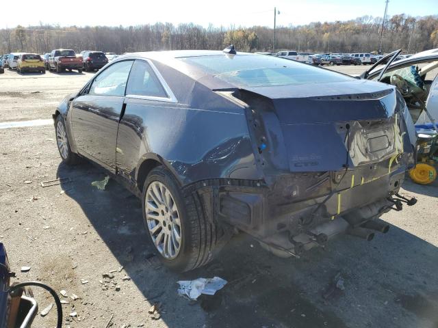 Photo 8 VIN: 1G6DD1E35E0133829 - CADILLAC CTS PREMIU 