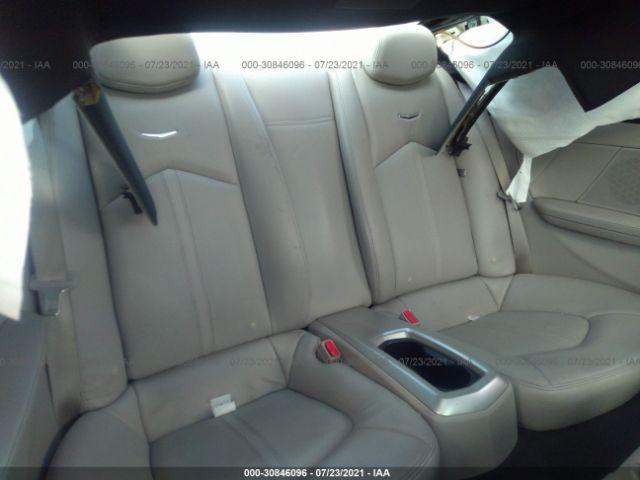 Photo 7 VIN: 1G6DD1E36E0120071 - CADILLAC CTS COUPE 