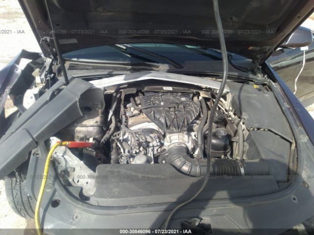 Photo 9 VIN: 1G6DD1E36E0120071 - CADILLAC CTS COUPE 