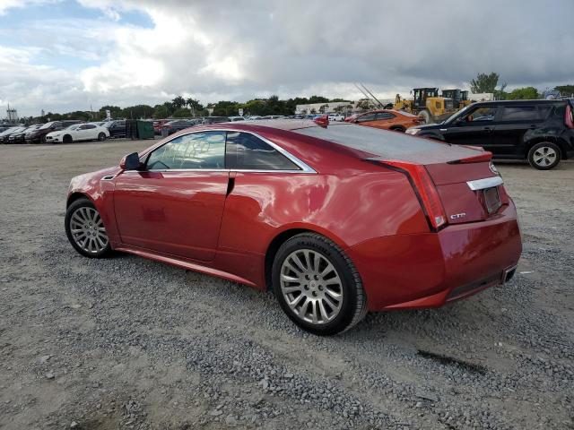 Photo 1 VIN: 1G6DD1E36E0140272 - CADILLAC CTS 