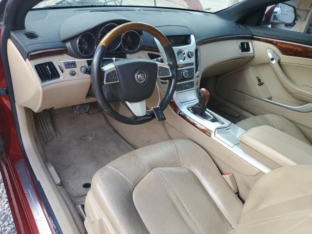 Photo 7 VIN: 1G6DD1E36E0140272 - CADILLAC CTS 