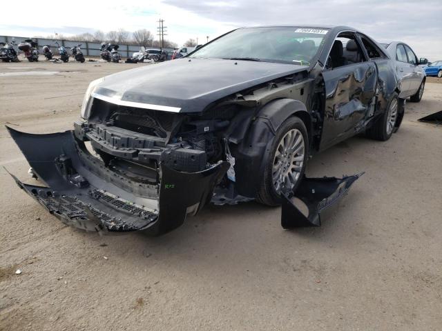 Photo 1 VIN: 1G6DD1E38E0128821 - CADILLAC CTS PREMIU 