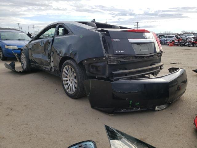 Photo 2 VIN: 1G6DD1E38E0128821 - CADILLAC CTS PREMIU 