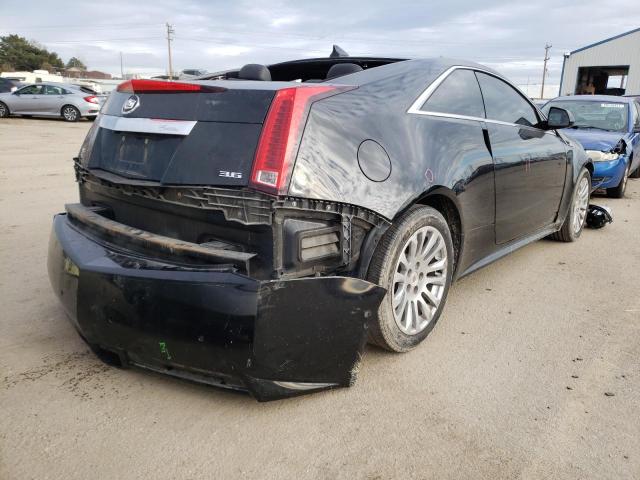 Photo 3 VIN: 1G6DD1E38E0128821 - CADILLAC CTS PREMIU 