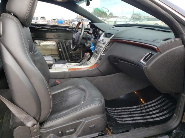 Photo 4 VIN: 1G6DD1E38E0128821 - CADILLAC CTS PREMIU 