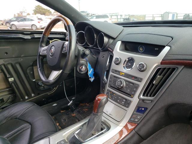 Photo 8 VIN: 1G6DD1E38E0128821 - CADILLAC CTS PREMIU 