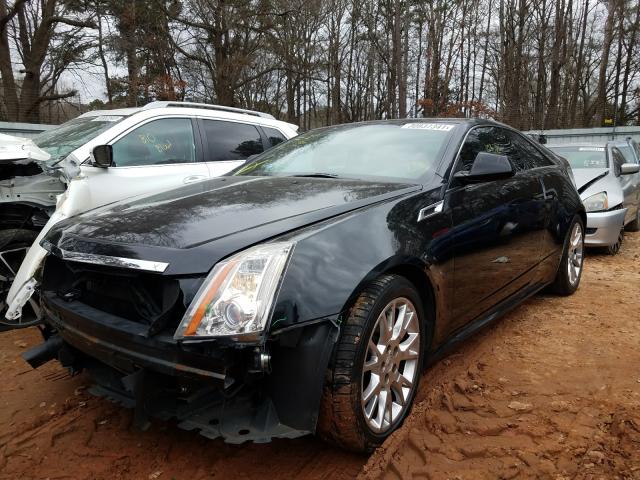 Photo 1 VIN: 1G6DD1E39E0106584 - CADILLAC CTS PREMIU 