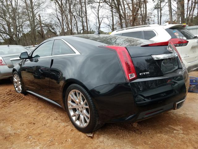 Photo 2 VIN: 1G6DD1E39E0106584 - CADILLAC CTS PREMIU 