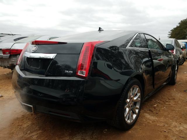 Photo 3 VIN: 1G6DD1E39E0106584 - CADILLAC CTS PREMIU 