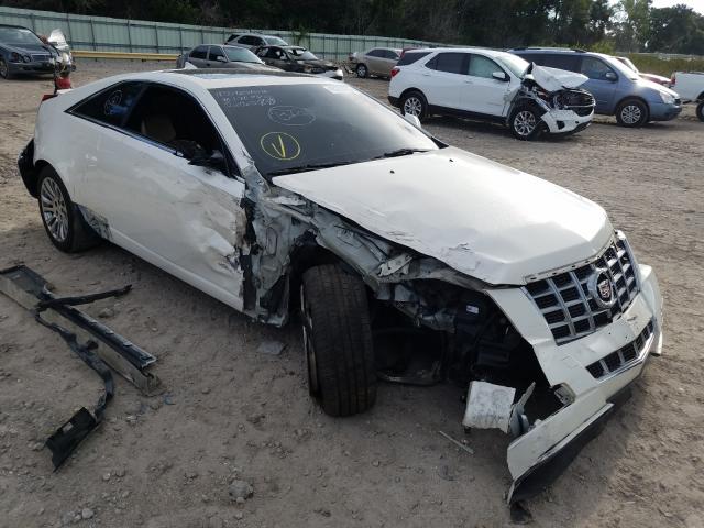 Photo 0 VIN: 1G6DD1E3XE0170522 - CADILLAC CTS PREMIU 