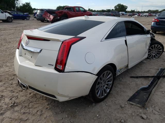 Photo 3 VIN: 1G6DD1E3XE0170522 - CADILLAC CTS PREMIU 