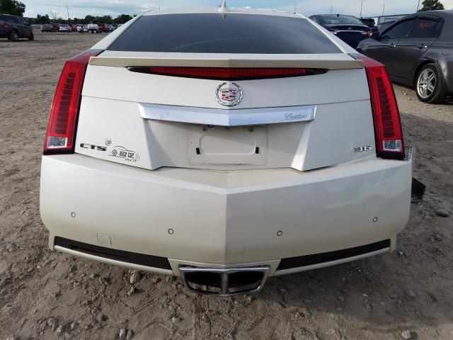 Photo 5 VIN: 1G6DD1E3XE0170522 - CADILLAC CTS PREMIU 