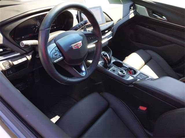 Photo 7 VIN: 1G6DD5RL0M0125282 - CADILLAC CT4 