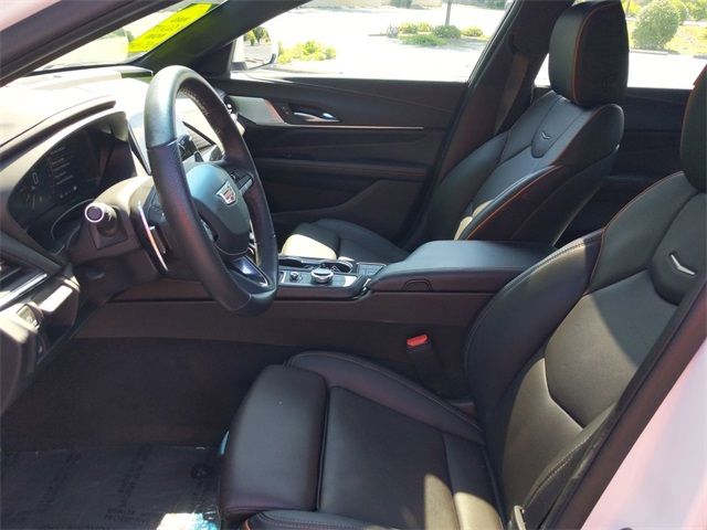 Photo 8 VIN: 1G6DD5RL0M0125282 - CADILLAC CT4 