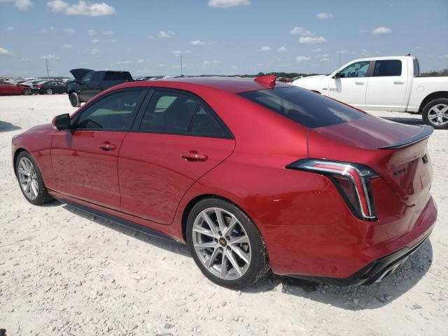 Photo 1 VIN: 1G6DD5RL1L0127055 - CADILLAC CT4-V 