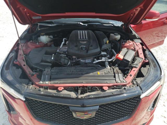 Photo 10 VIN: 1G6DD5RL1L0127055 - CADILLAC CT4-V 