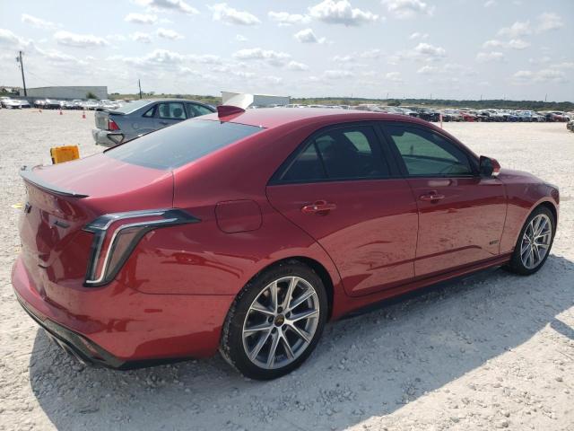 Photo 2 VIN: 1G6DD5RL1L0127055 - CADILLAC CT4-V 