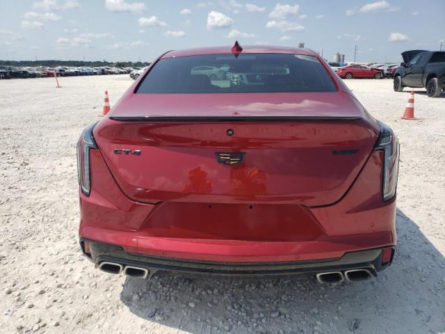 Photo 5 VIN: 1G6DD5RL1L0127055 - CADILLAC CT4-V 