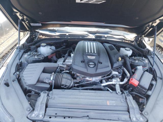 Photo 6 VIN: 1G6DD5RL1M0111410 - CADILLAC CT4-V 