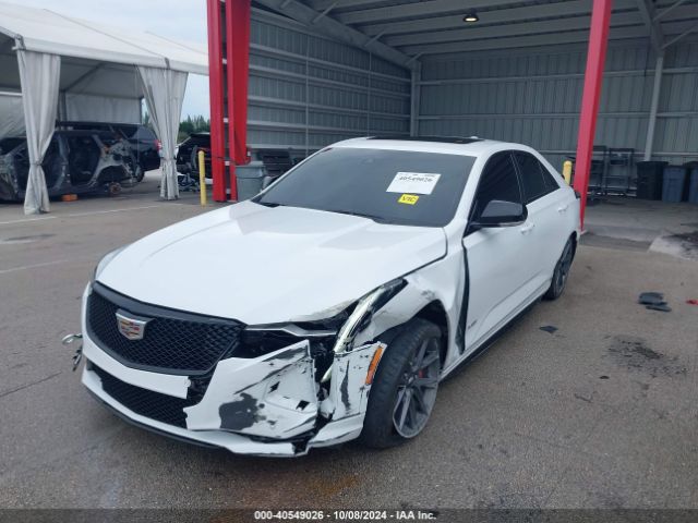 Photo 5 VIN: 1G6DD5RL1R0111379 - CADILLAC CT4 