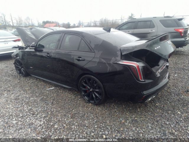 Photo 2 VIN: 1G6DD5RL5M0110132 - CADILLAC CT4 