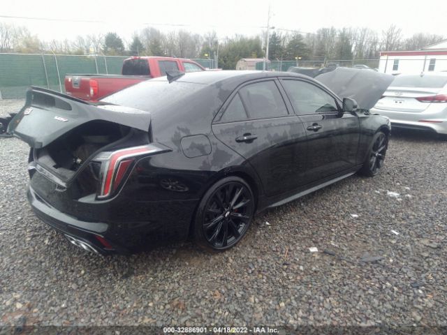 Photo 3 VIN: 1G6DD5RL5M0110132 - CADILLAC CT4 