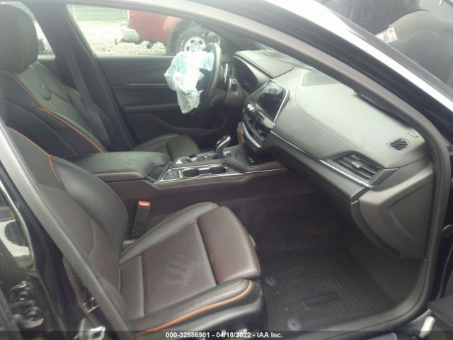 Photo 4 VIN: 1G6DD5RL5M0110132 - CADILLAC CT4 