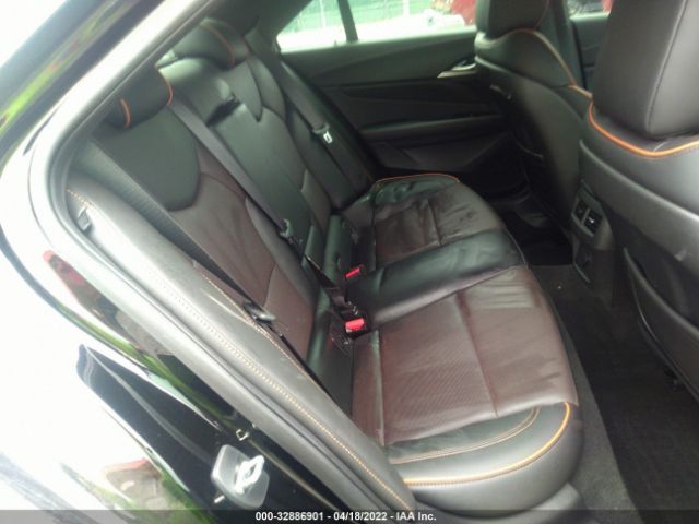 Photo 7 VIN: 1G6DD5RL5M0110132 - CADILLAC CT4 