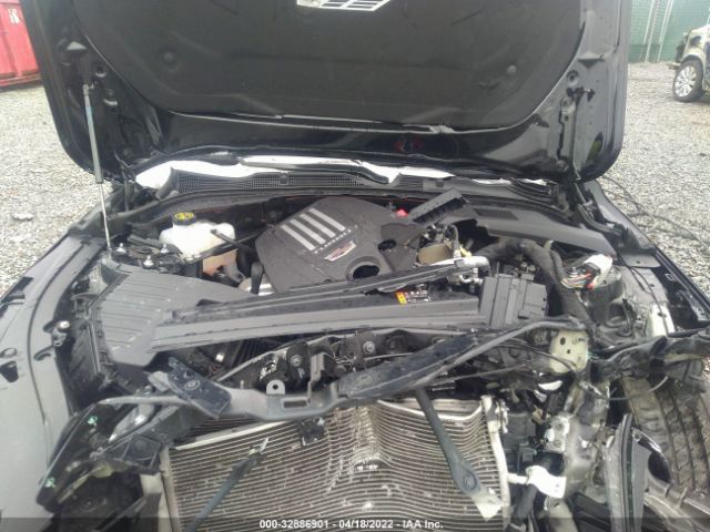 Photo 9 VIN: 1G6DD5RL5M0110132 - CADILLAC CT4 