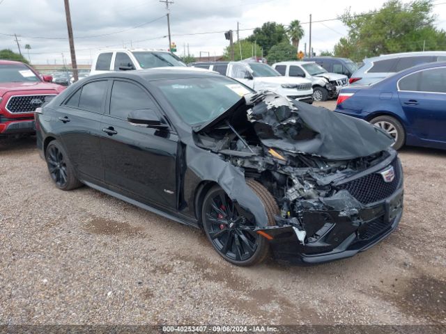 Photo 0 VIN: 1G6DD5RL5P0112709 - CADILLAC CT4 