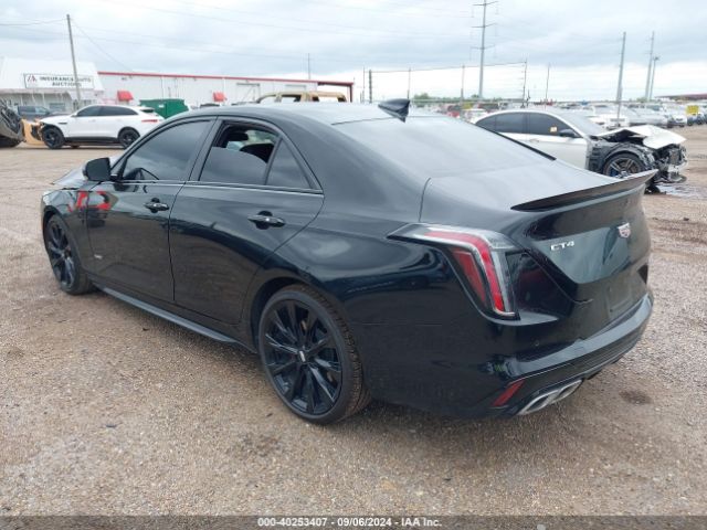 Photo 2 VIN: 1G6DD5RL5P0112709 - CADILLAC CT4 