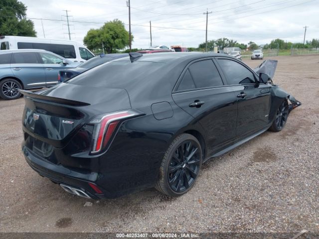 Photo 3 VIN: 1G6DD5RL5P0112709 - CADILLAC CT4 